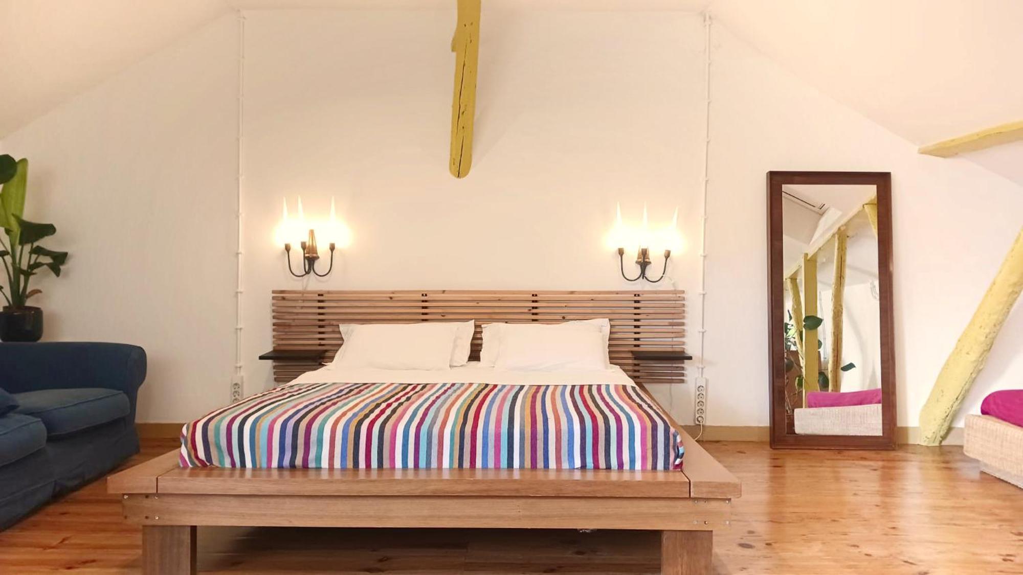 Lisbon Calling Rooms & Studio — Fotos 3